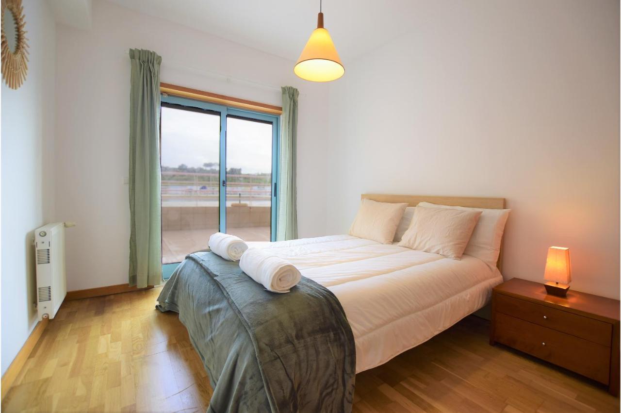 Marina De Albufeira T1 Ate 2 Pax Ou T2 Ate 6 Pax Com Piscina E Vista Marinaアパートメント エクステリア 写真