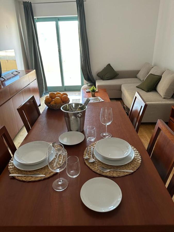 Marina De Albufeira T1 Ate 2 Pax Ou T2 Ate 6 Pax Com Piscina E Vista Marinaアパートメント エクステリア 写真